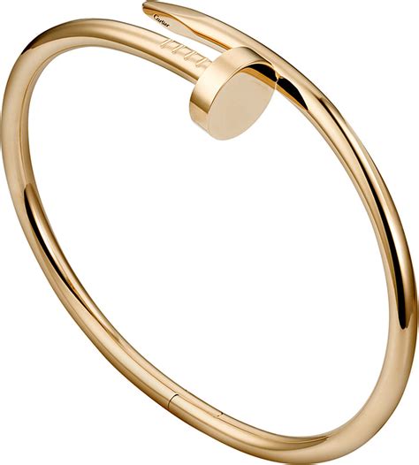 cartier juste un clou collier|cartier bracelet un clou price.